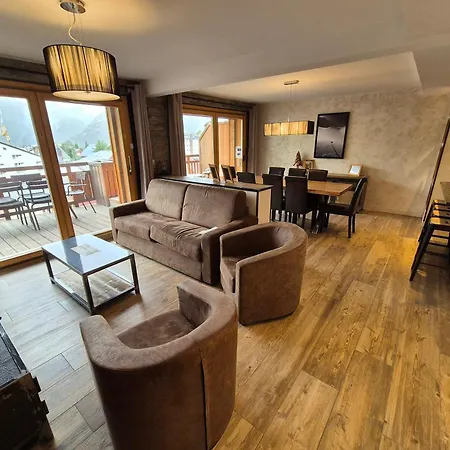 Bel Moderne, 8 Pers, Pres Pistes, Balcon Sud - Fr-1-811-24 Les Deux Alpes