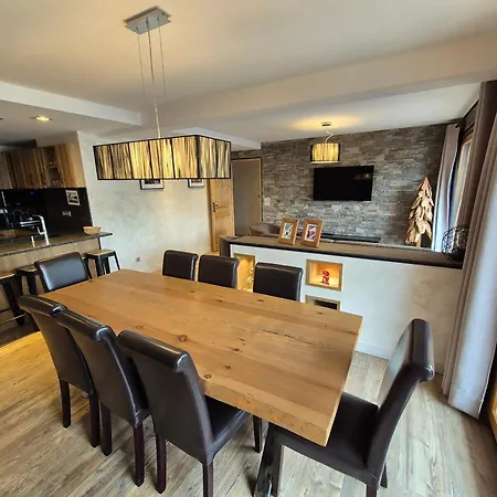 Appartamento Bel Moderne, 8 Pers, Près Pistes, Balcon Sud - Fr-1-811-24