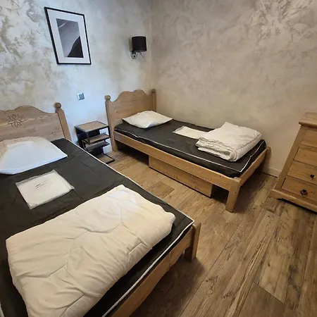 Bel Moderne, 8 Pers, Pres Pistes, Balcon Sud - Fr-1-811-24 Lägenhet *