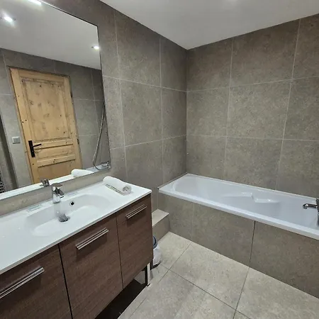 Lägenhet Bel Moderne, 8 Pers, Pres Pistes, Balcon Sud - Fr-1-811-24 *