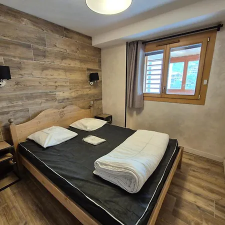 Bel Moderne, 8 Pers, Pres Pistes, Balcon Sud - Fr-1-811-24 Lägenhet *