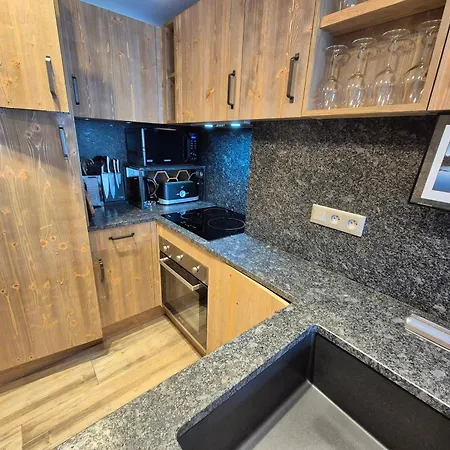 Bel Moderne, 8 Pers, Près Pistes, Balcon Sud - Fr-1-811-24 Appartamento Les Deux Alpes