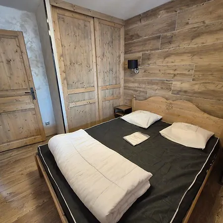 Bel Moderne, 8 Pers, Près Pistes, Balcon Sud - Fr-1-811-24 Appartamento *