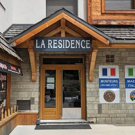 Apartamento Bel Moderne 8 Pers, 250m Des Pistes - Fr-1-811-24