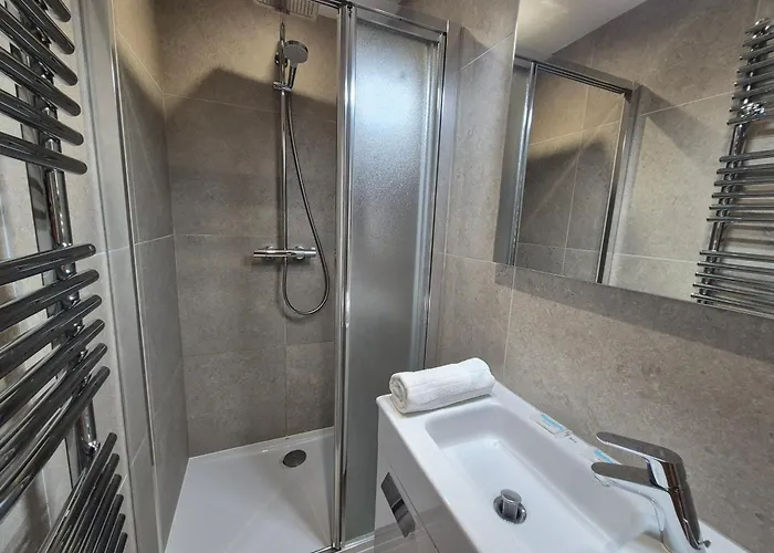 Bel Moderne, 8 Pers, Pres Pistes, Balcon Sud - Fr-1-811-24 Apartment Les Deux Alpes