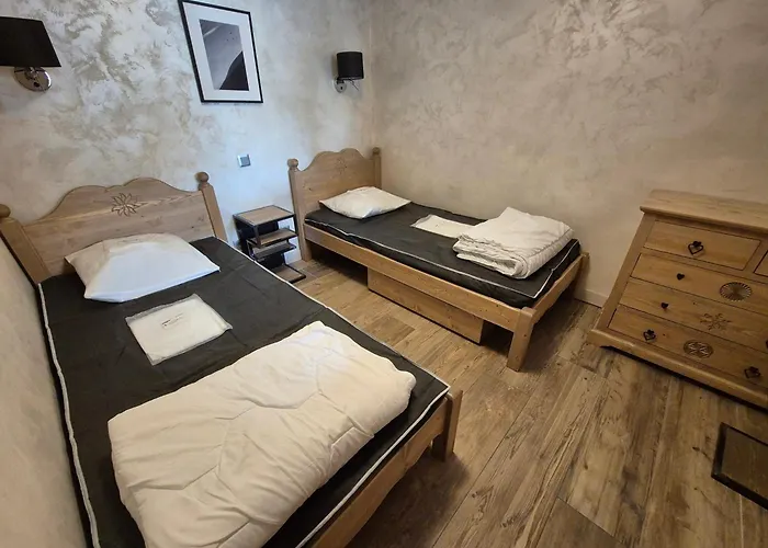 Bel Moderne, 8 Pers, Pres Pistes, Balcon Sud - Fr-1-811-24 Apartment *