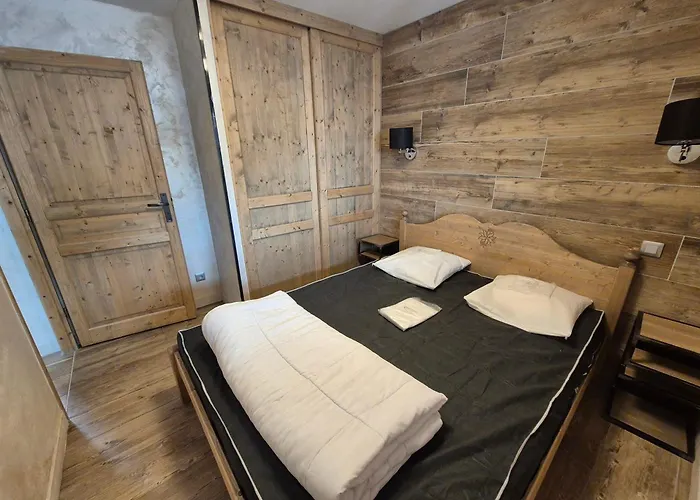 Bel Moderne, 8 Pers, Pres Pistes, Balcon Sud - Fr-1-811-24 Apartment *